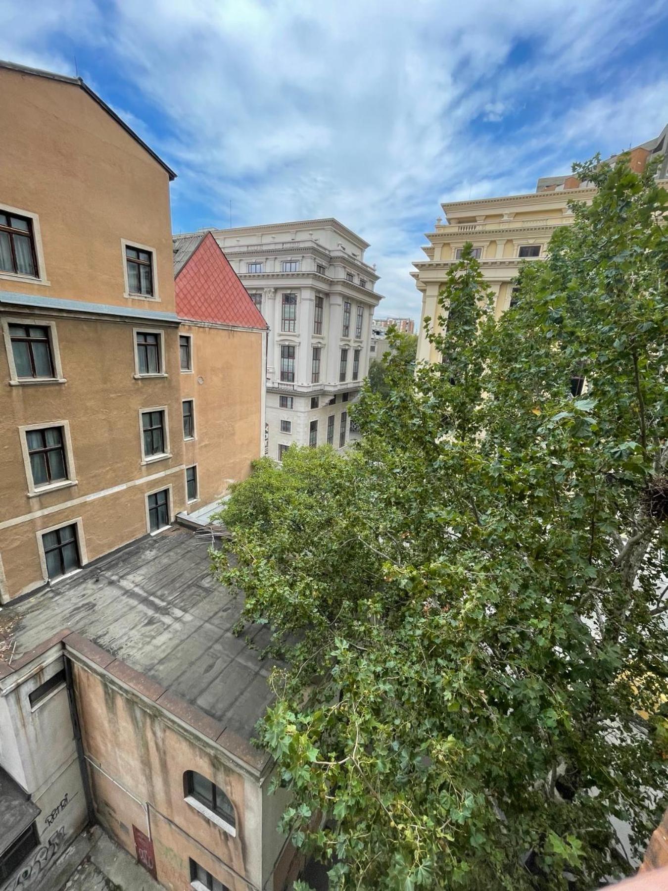 Skopjelux Apartments Exterior photo