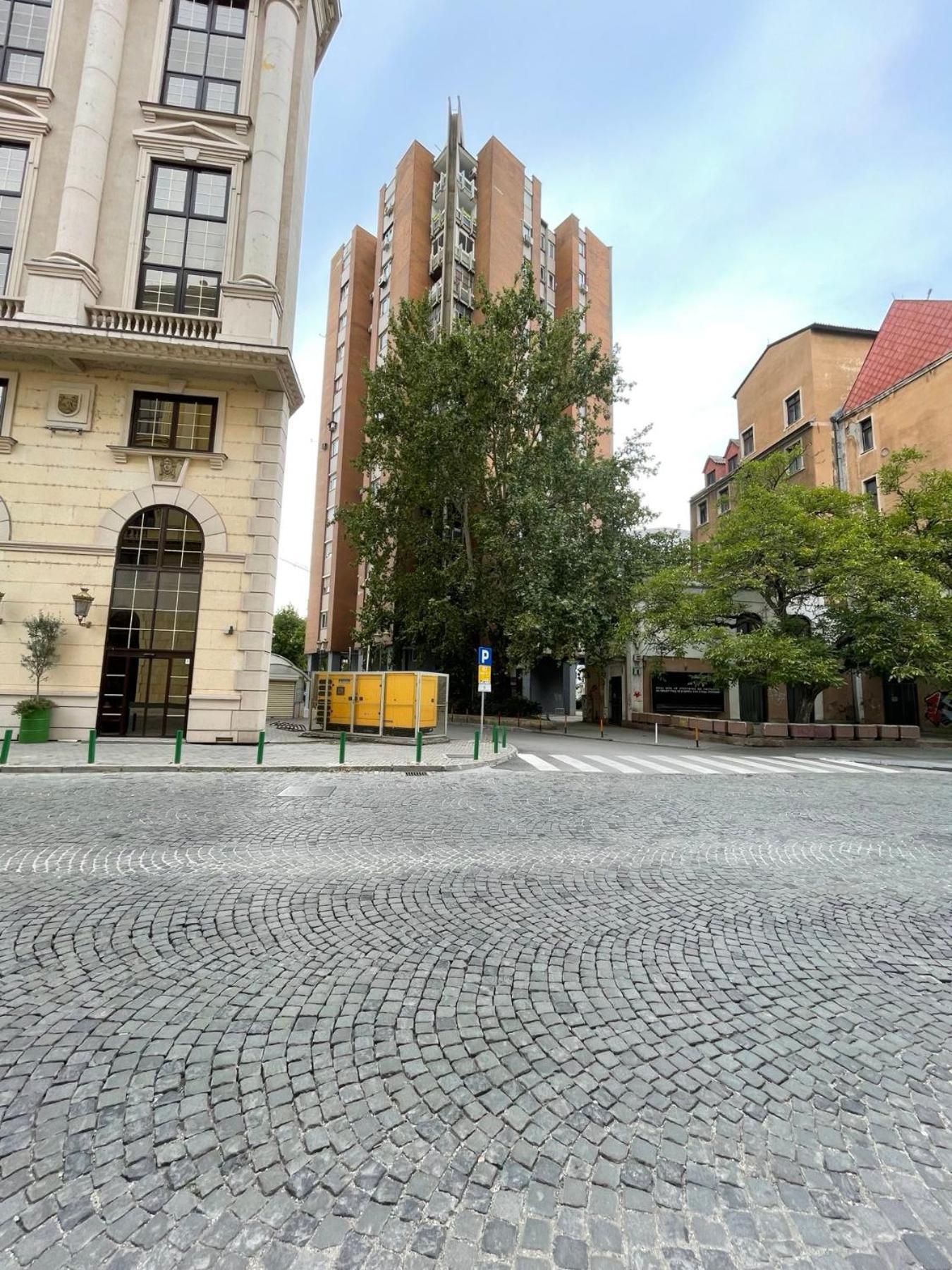 Skopjelux Apartments Exterior photo